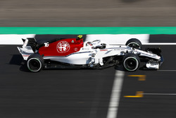 Charles Leclerc, Sauber C37
