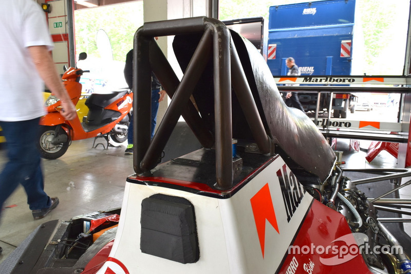 Monoposto storica