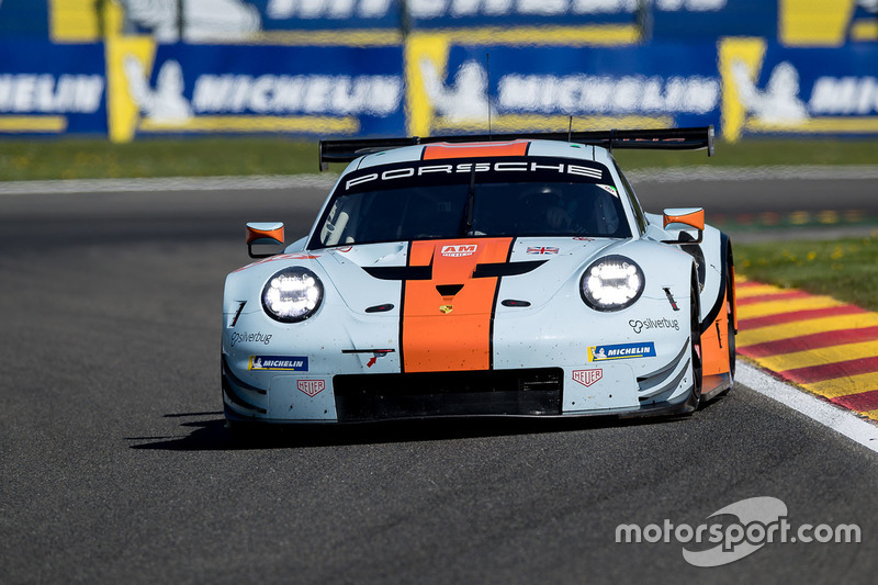 Gulf Racing - Porsche 911 RSR - GTE Am