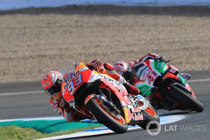 Marc Marquez, Repsol Honda Team