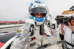 Ganadores de la pole GTLM #24 BMW Team RLL BMW M8, GTLM: John Edwards