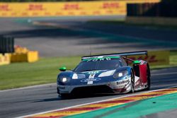 #66 Ford Chip Ganassi Racing Ford GT: Stefan Mücke, Olivier Pla, Billy Johnson