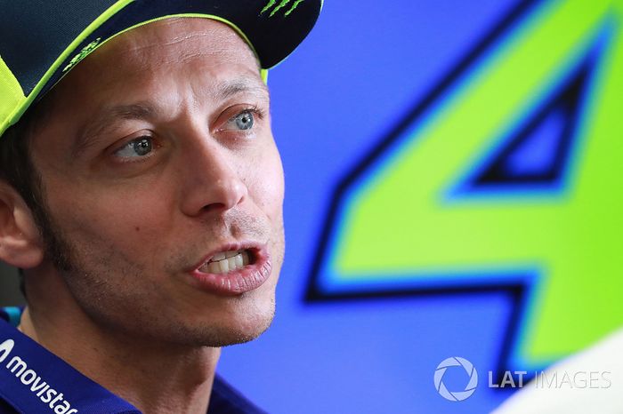 Valentino Rossi, Yamaha Factory Racing