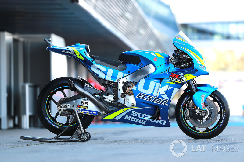 Andrea Iannone, Team Suzuki MotoGP