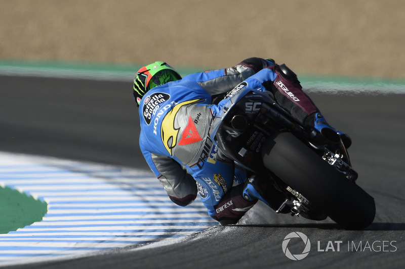 Franco Morbidelli, Estrella Galicia 0,0 Marc VDS