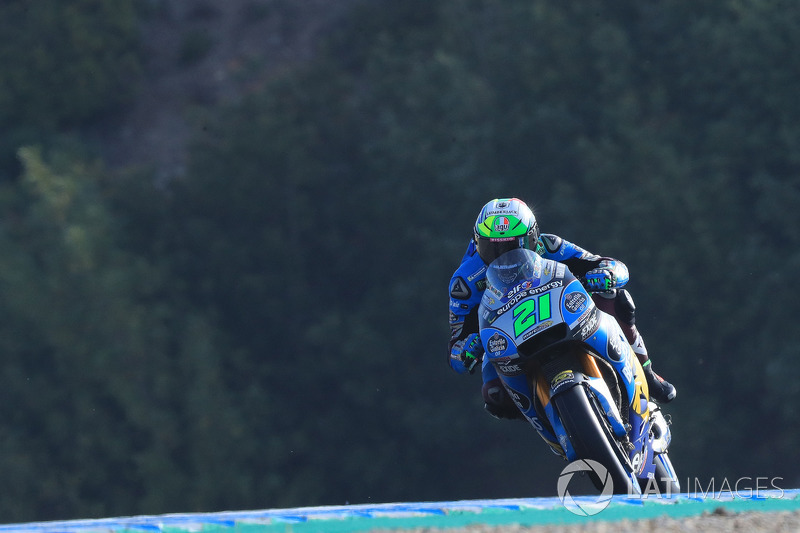 Franco Morbidelli, Estrella Galicia 0,0 Marc VDS