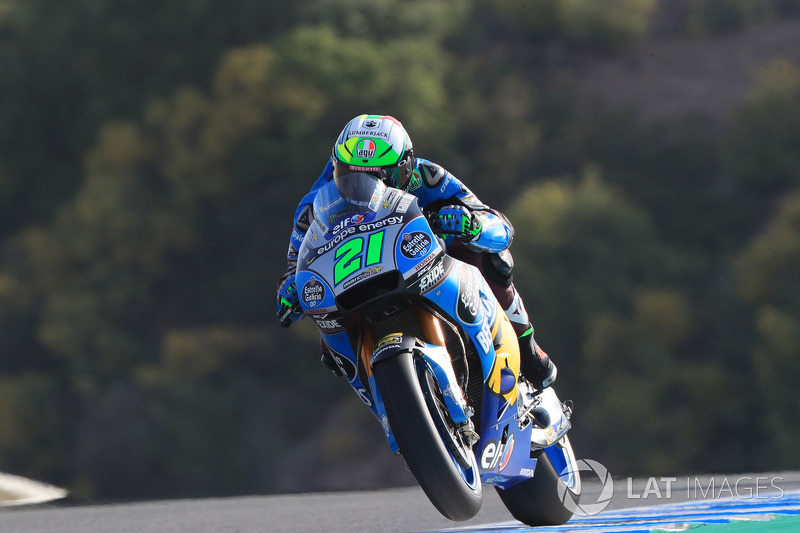 Franco Morbidelli, Estrella Galicia 0,0 Marc VDS