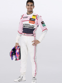 Jehan Daruvala, Carlin