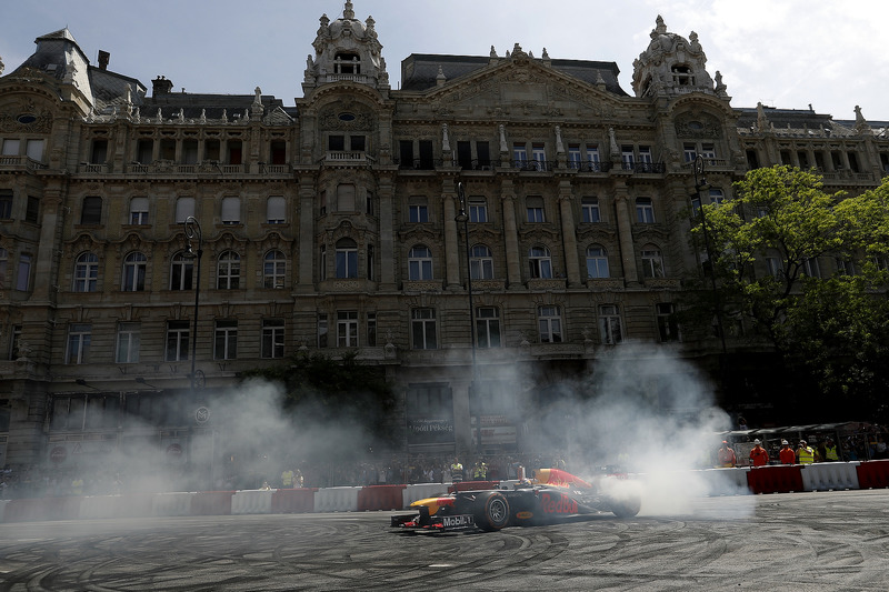 Max Verstappen, Red Bull Racing