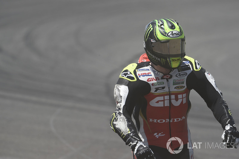 MotoGP Spanyol: Cal Crutchlow, Team LCR Honda
