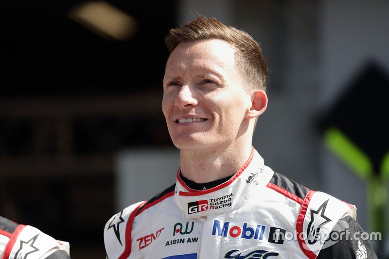 Mike Conway