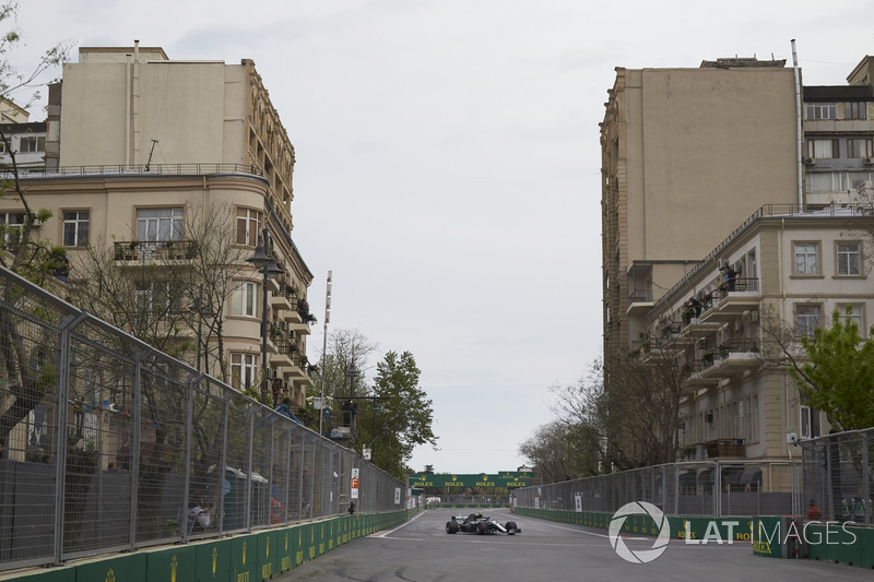 Valtteri Bottas, Mercedes AMG F1 W09