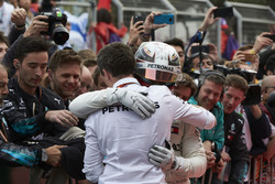 Льюис Хэмилтон, Mercedes AMG F1