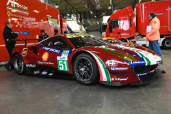 Ferrari 488 GTE AF Corse