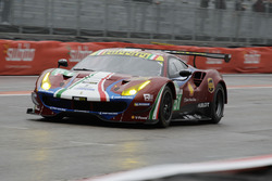 AF Corse, Ferrari 488 GTE: Davide Rigon, Alessandro Pier Guidi, Miguel Molina, Giancarlo Fisichella