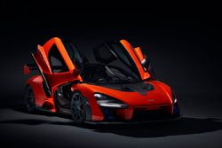 McLaren Senna