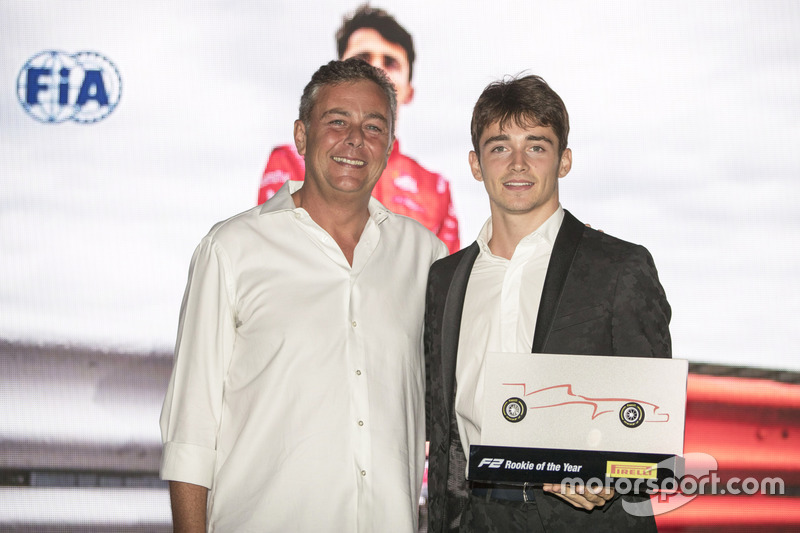 Charles Leclerc, PREMA Powerteam