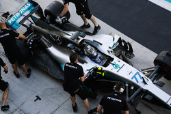 Valtteri Bottas, Mercedes AMG F1 W08