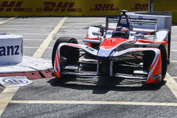 Felix Rosenqvist, Mahindra Racing
