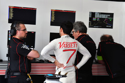 Neel Jani,, Dragon Racing