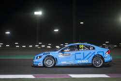 Yvan Muller, Polestar Cyan Racing, Volvo S60 Polestar TC1