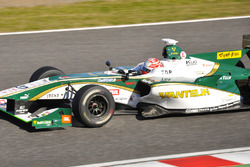Kazuki Nakajima, Team Tom's