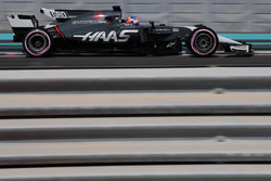 Romain Grosjean, Haas F1 Team VF-17