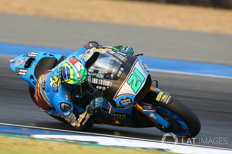 Franco Morbidelli, Estrella Galicia 0,0 Marc VDS