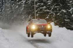 Kris Meeke, Paul Nagle, Citroën C3 WRC, Citroën World Rally Team