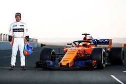 Fernando Alonso, McLaren