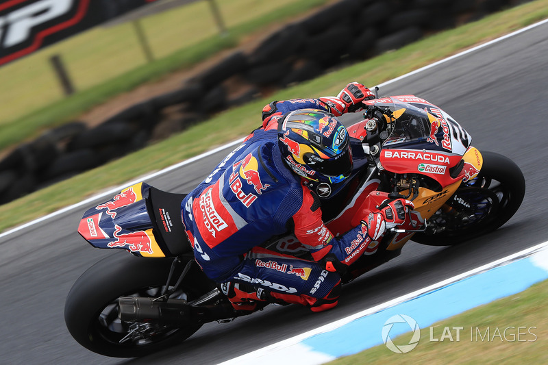 Leon Camier, Honda WSBK Team