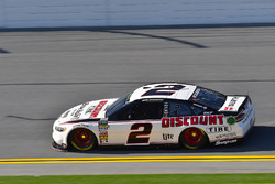 Brad Keselowski, Team Penske Ford Fusion