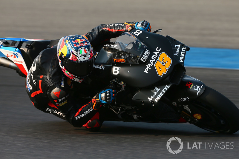 Jack Miller, Pramac Racing