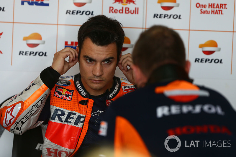 Dani Pedrosa, Repsol Honda Team