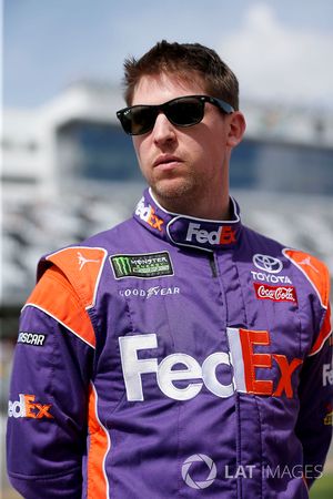 Denny Hamlin, Joe Gibbs Racing Toyota