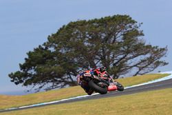 Leon Camier, Honda WSBK Team