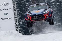 Thierry Neuville, Nicolas Gilsoul, Hyundai i20 WRC, Hyundai Motorsport