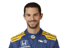 Alexander Rossi, Andretti Autosport Honda