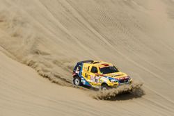 Opel Dakar Team
