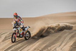 #15 KH-7 Rally Team KTM: Laia Sanz