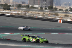 #964 GRT Grasser Racing Team Lamborghini Huracán GT3: Mark Ineichen, Rolf Ineichen, Christian Engelhart, Mirko Bortolotti