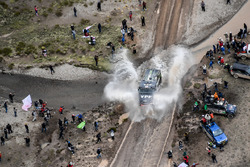 #501 Team De Rooy Iveco: Federico Villagra, Ricardo Adrian Torlaschi, Adrian Arturo Yacopini