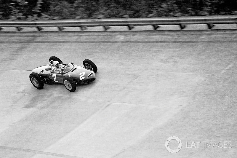 Phil Hill, Ferrari, en 1961