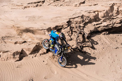 #4 Yamaha Official Rally Team: Adrien van Beveren