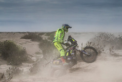 #12 Sherco TVS Rally Factory: Joan Pedrero