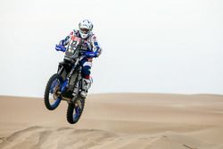 #23 Yamaha Official Rally Team: Xavier De Soultrait