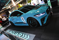 Il Jaguar I-Pace eTrophy