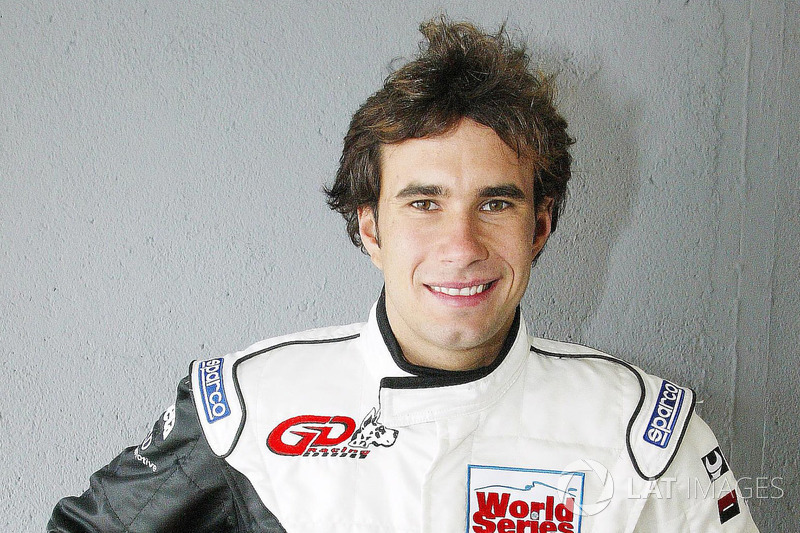 Enrique Bernoldi (2003-2004)