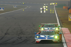 #67 Ford Chip Ganassi Team UK Ford GT: Andy Priaulx, Harry Tincknell,