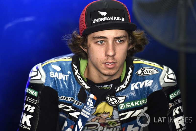 Remy Gardner, Tech 3 Racing